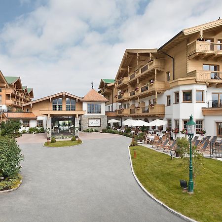 ليوغانغ Hotel Forsthofgut المظهر الخارجي الصورة