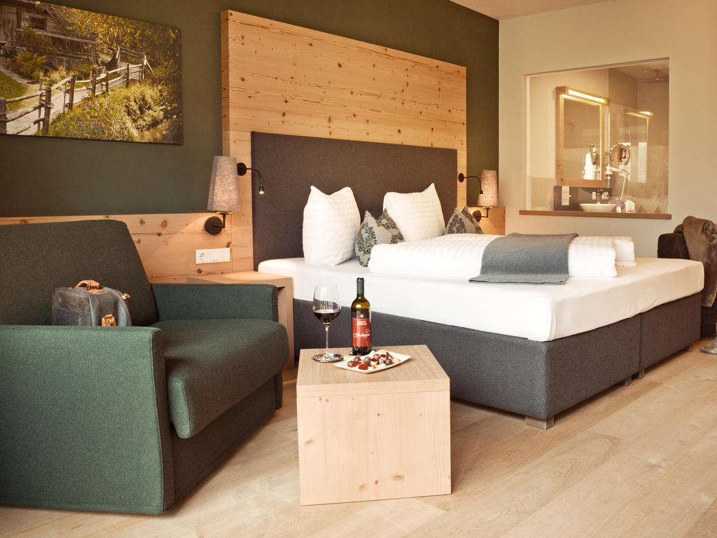 ليوغانغ Hotel Forsthofgut الغرفة الصورة