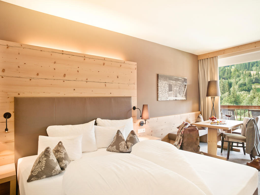 ليوغانغ Hotel Forsthofgut الغرفة الصورة