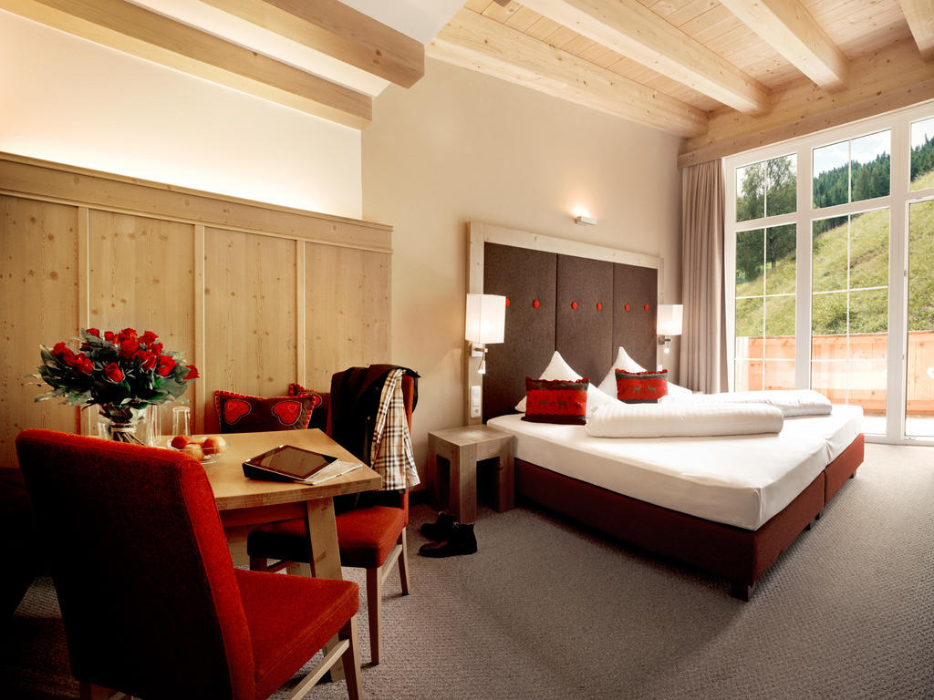ليوغانغ Hotel Forsthofgut الغرفة الصورة