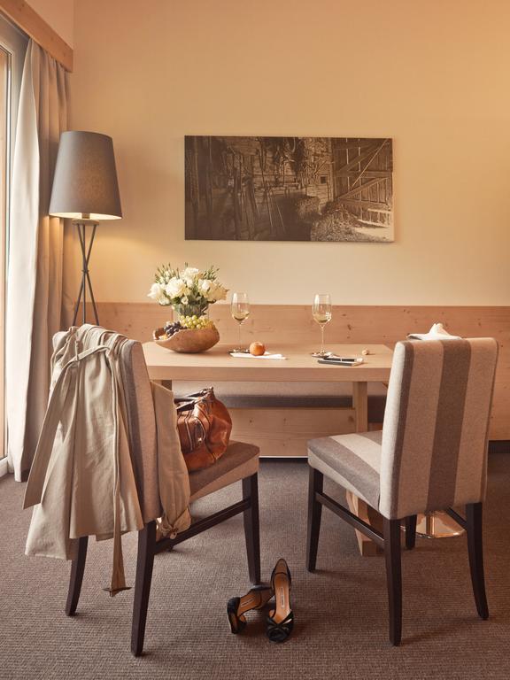 ليوغانغ Hotel Forsthofgut الغرفة الصورة
