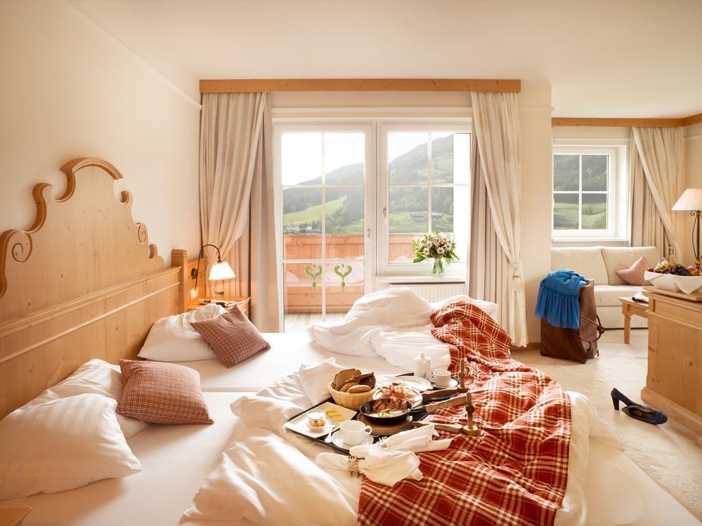 ليوغانغ Hotel Forsthofgut الغرفة الصورة