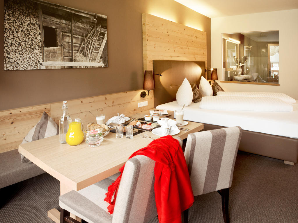 ليوغانغ Hotel Forsthofgut المظهر الخارجي الصورة