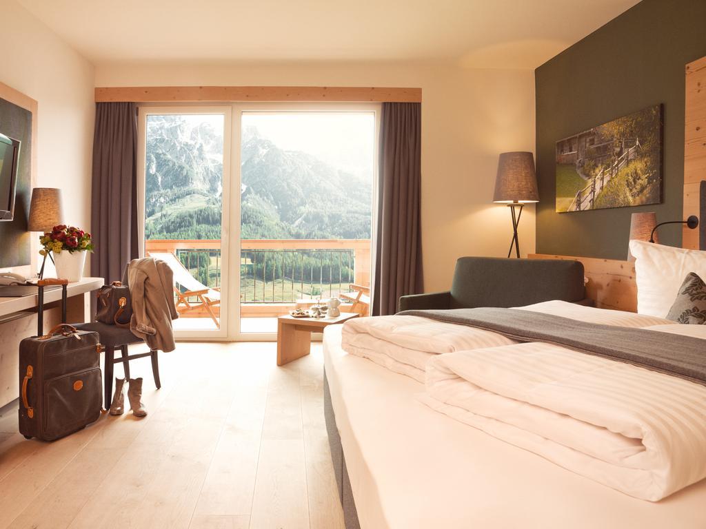 ليوغانغ Hotel Forsthofgut المظهر الخارجي الصورة