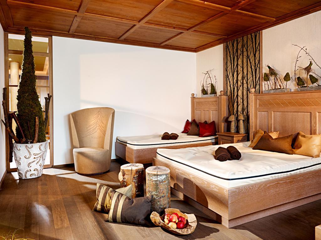 ليوغانغ Hotel Forsthofgut المظهر الخارجي الصورة